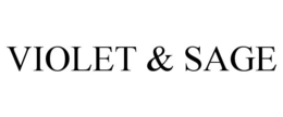 VIOLET & SAGE trademark