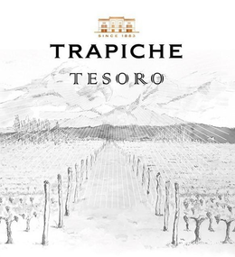 SINCE 1883 TRAPICHE TESORO trademark