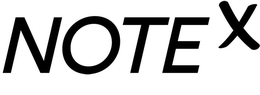 NOTEX trademark