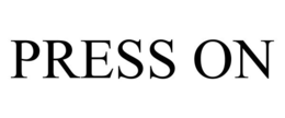 PRESS ON trademark