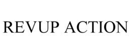 REVUP ACTION trademark