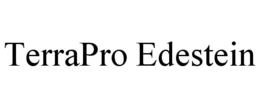 TERRAPRO EDESTEIN trademark
