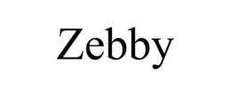 ZEBBY trademark