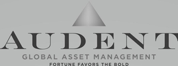 AUDENT GLOBAL ASSET MANAGEMENT FORTUNE FAVORS THE BOLD trademark