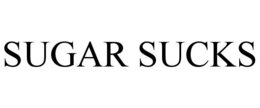 SUGAR SUCKS trademark