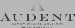 AUDENT FAMILY WEALTH ADVISORS FORTUNE FAVORS THE BOLD trademark