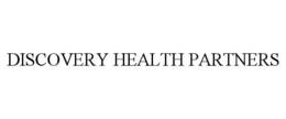 DISCOVERY HEALTH PARTNERS trademark