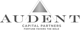 AUDENT CAPITAL PARTNERS FORTUNE FAVORS THE BOLD trademark