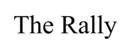 THE RALLY trademark