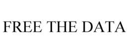 FREE THE DATA trademark