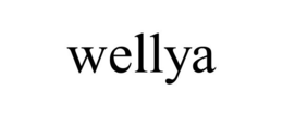 WELLYA trademark