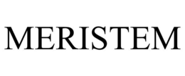 MERISTEM trademark