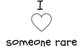 I SOMEONE RARE trademark