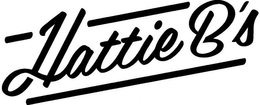 HATTIE B'S trademark