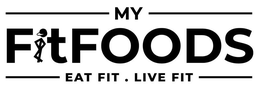 MY FITFOODS EAT FIT. LIVE FIT trademark