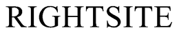 RIGHTSITE trademark