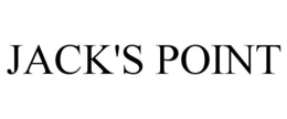JACK'S POINT trademark