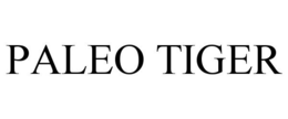 PALEO TIGER trademark