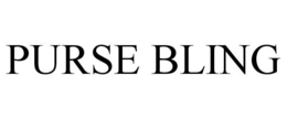 PURSE BLING trademark