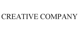 CREATIVE COMPANY trademark