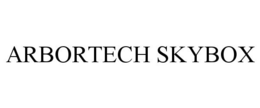 ARBORTECH SKYBOX trademark
