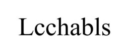LCCHABLS trademark