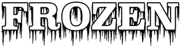 FROZEN trademark