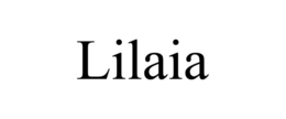 LILAIA trademark