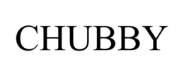 CHUBBY trademark
