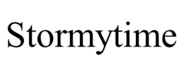 STORMYTIME trademark