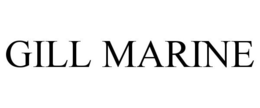 GILL MARINE trademark