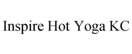 INSPIRE HOT YOGA KC trademark