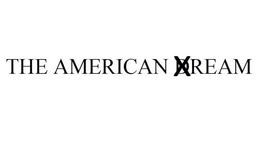 THE AMERICAN XREAM trademark