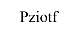 PZIOTF trademark