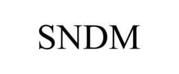 SNDM trademark