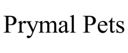 PRYMAL PETS trademark