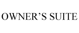 OWNER'S SUITE trademark