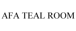 AFA TEAL ROOM trademark