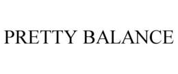 PRETTY BALANCE trademark