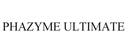 PHAZYME ULTIMATE trademark