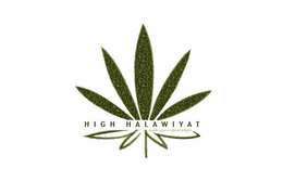 HIGH HALAWIYAT MIDDLE EASTERN INFUSED DELIGHTS trademark