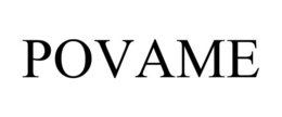 POVAME trademark