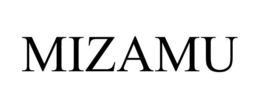 MIZAMU trademark