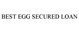 BEST EGG SECURED LOAN trademark