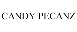 CANDY PECANZ trademark