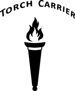 TORCH CARRIER trademark