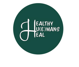 HEALTHY HU(E)MANS HEAL trademark