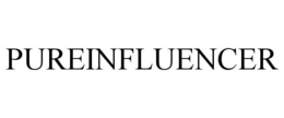 PUREINFLUENCER trademark