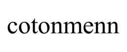 COTONMENN trademark