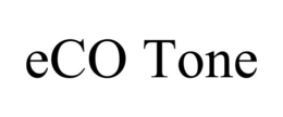 ECO TONE trademark